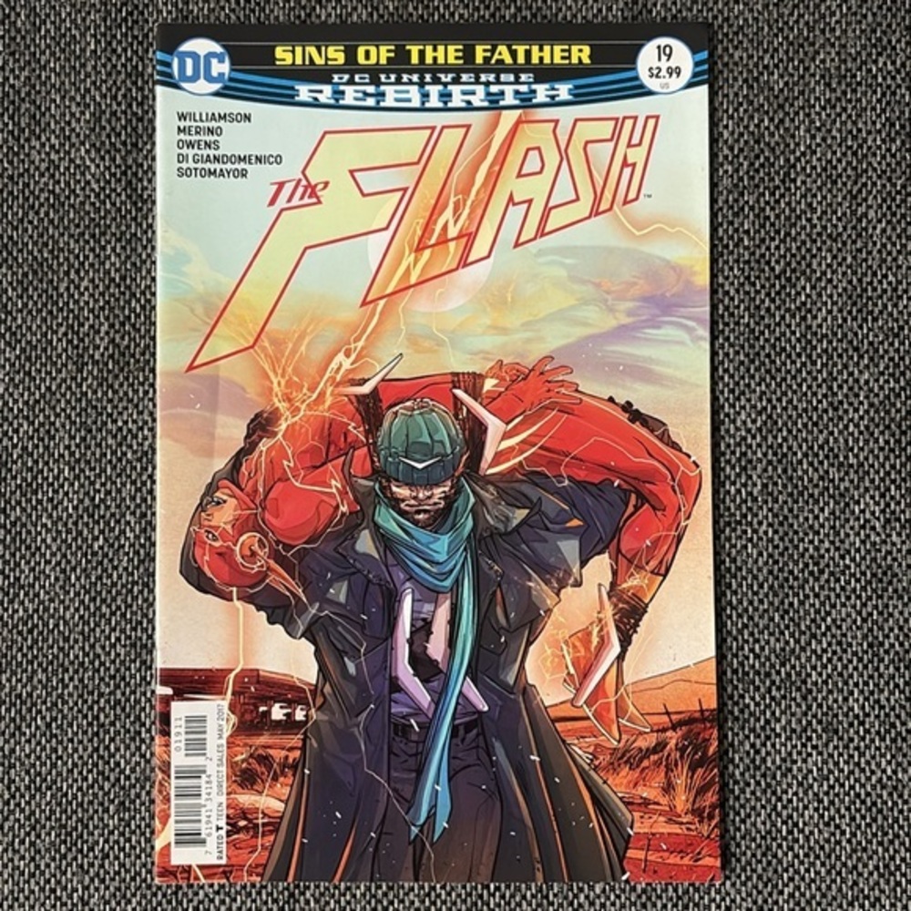 4 Comic Books for $10.00